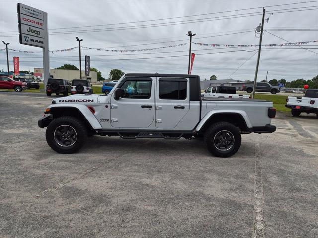 2023 Jeep Gladiator Rubicon