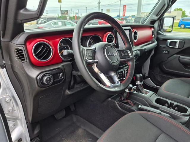 2023 Jeep Gladiator Rubicon