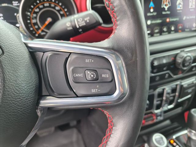 2023 Jeep Gladiator Rubicon
