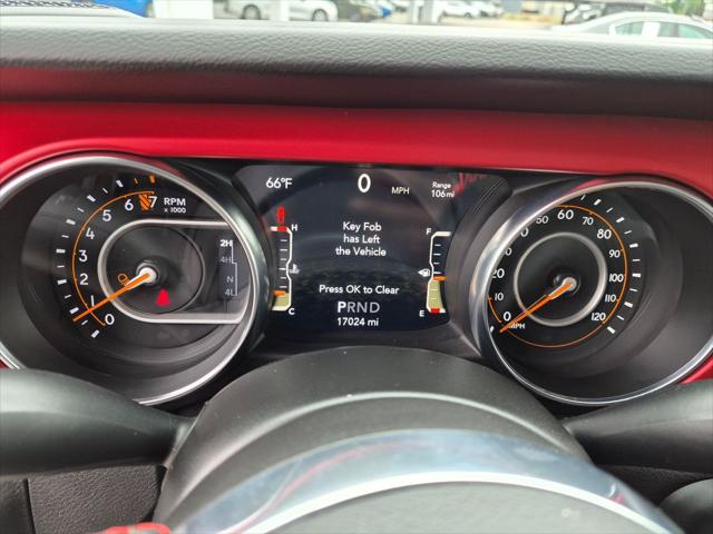 2023 Jeep Gladiator Rubicon