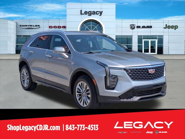 2025 Cadillac XT4 FWD Premium Luxury for sale in Florence, SC