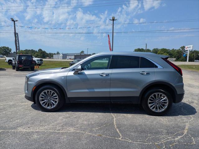 2025 Cadillac XT4 FWD Premium Luxury