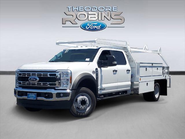 2026 Ford F-450 DRW