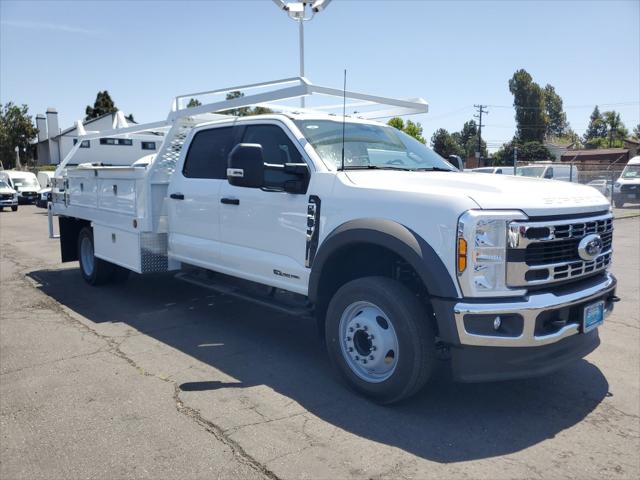 2026 Ford F-450 DRW