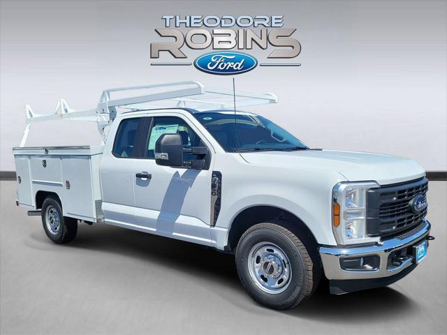 2026 Ford F-250 XL