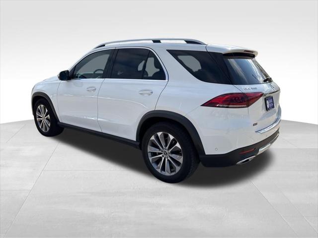 2023 Mercedes-Benz GLE GLE 350 4MATIC