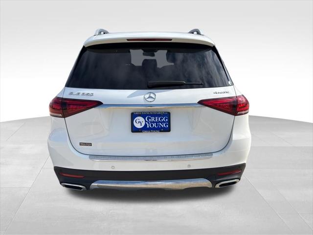 2023 Mercedes-Benz GLE GLE 350 4MATIC