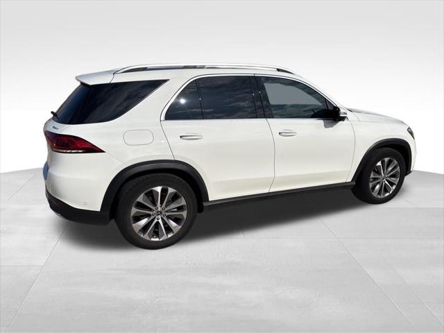 2023 Mercedes-Benz GLE GLE 350 4MATIC
