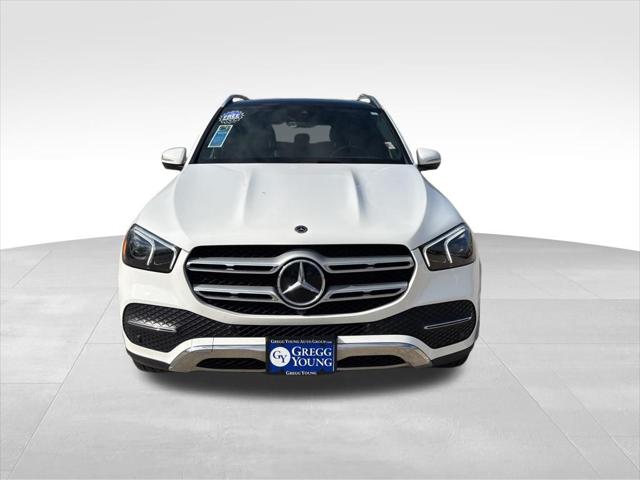 2023 Mercedes-Benz GLE GLE 350 4MATIC