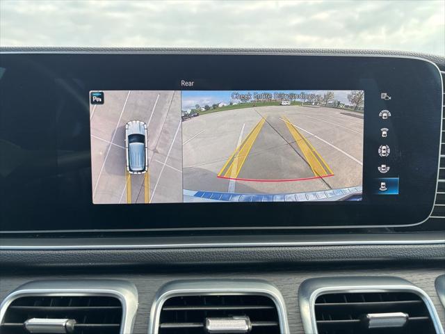 2023 Mercedes-Benz GLE GLE 350 4MATIC