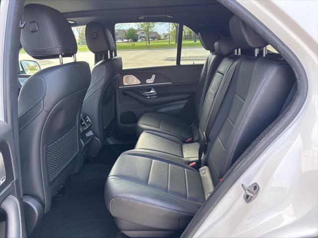 2023 Mercedes-Benz GLE GLE 350 4MATIC