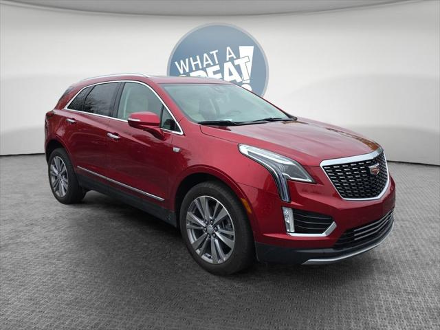 2024 Cadillac XT5 FWD Premium Luxury for sale in Austintown, OH