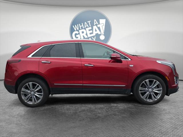 2024 Cadillac XT5 FWD Premium Luxury