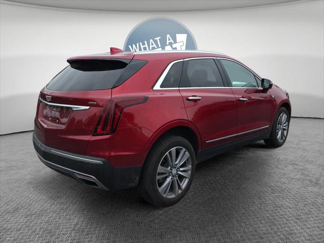 2024 Cadillac XT5 FWD Premium Luxury