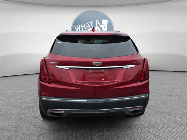 2024 Cadillac XT5 FWD Premium Luxury