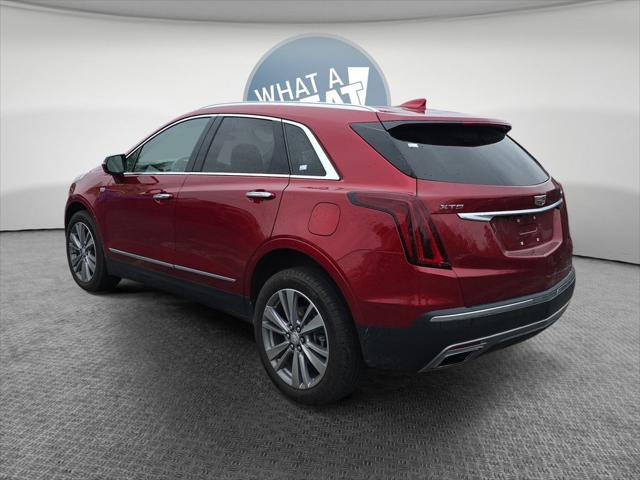 2024 Cadillac XT5 FWD Premium Luxury