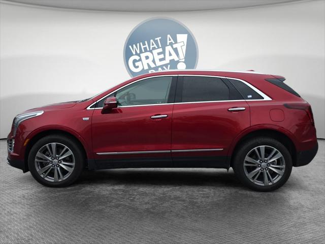 2024 Cadillac XT5 FWD Premium Luxury