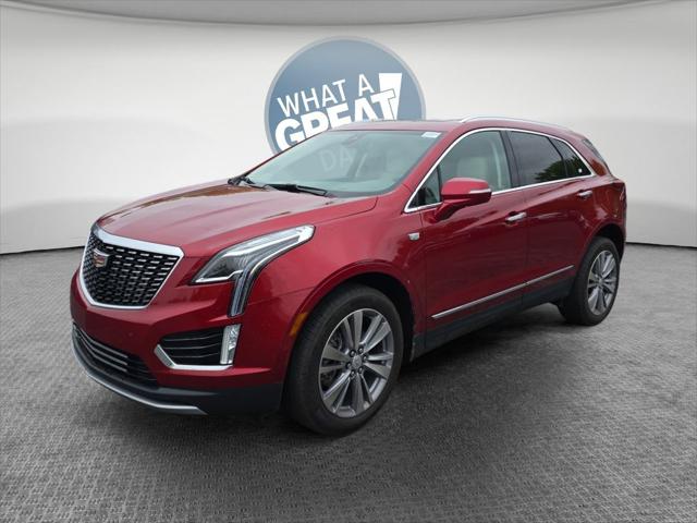 2024 Cadillac XT5 FWD Premium Luxury