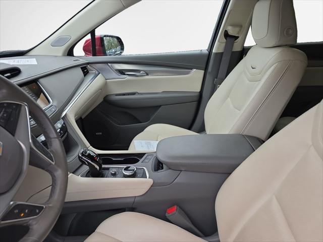 2024 Cadillac XT5 FWD Premium Luxury