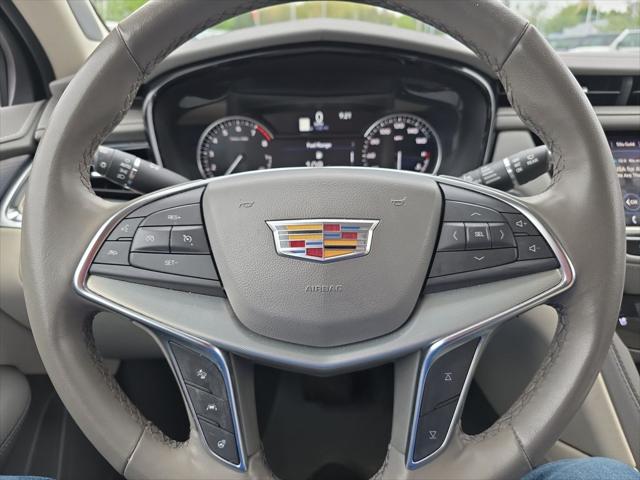 2024 Cadillac XT5 FWD Premium Luxury