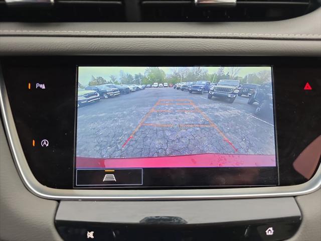 2024 Cadillac XT5 FWD Premium Luxury