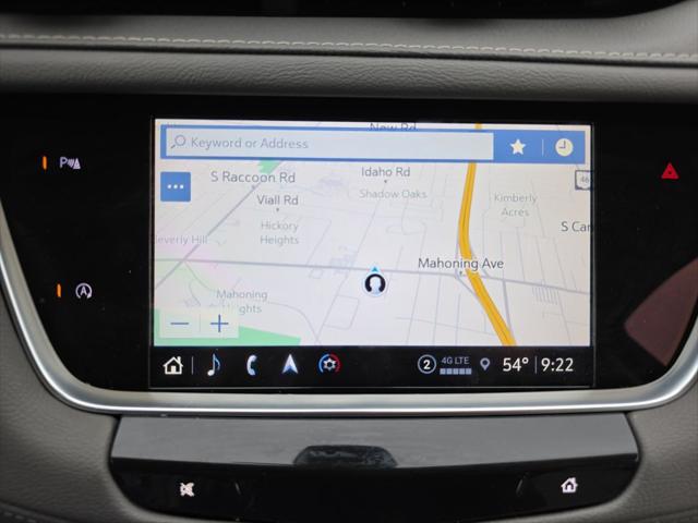 2024 Cadillac XT5 FWD Premium Luxury