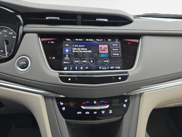 2024 Cadillac XT5 FWD Premium Luxury
