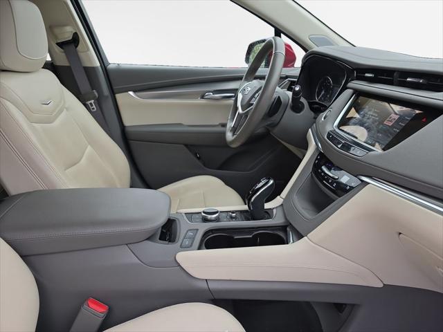 2024 Cadillac XT5 FWD Premium Luxury