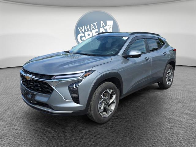 2025 Chevrolet Trax FWD LT
