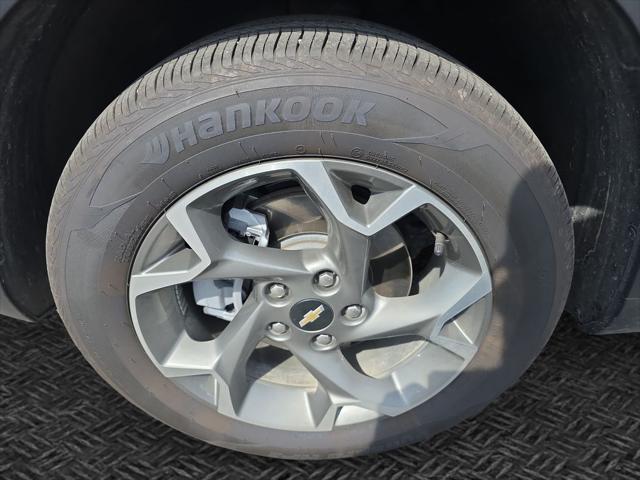 2025 Chevrolet Trax FWD LT