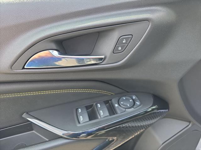 2025 Chevrolet Trax FWD LT