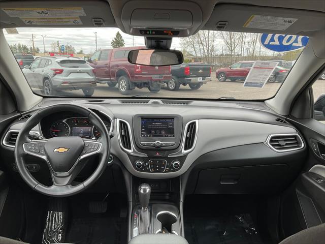 2021 Chevrolet Equinox AWD 2FL