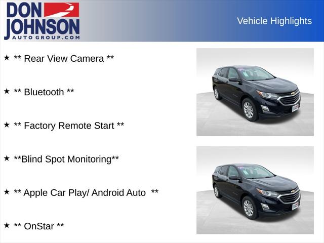 2021 Chevrolet Equinox AWD 2FL