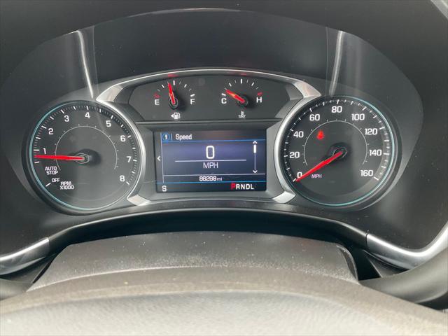 2021 Chevrolet Equinox AWD 2FL