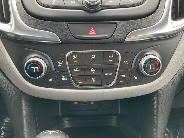 2021 Chevrolet Equinox AWD 2FL