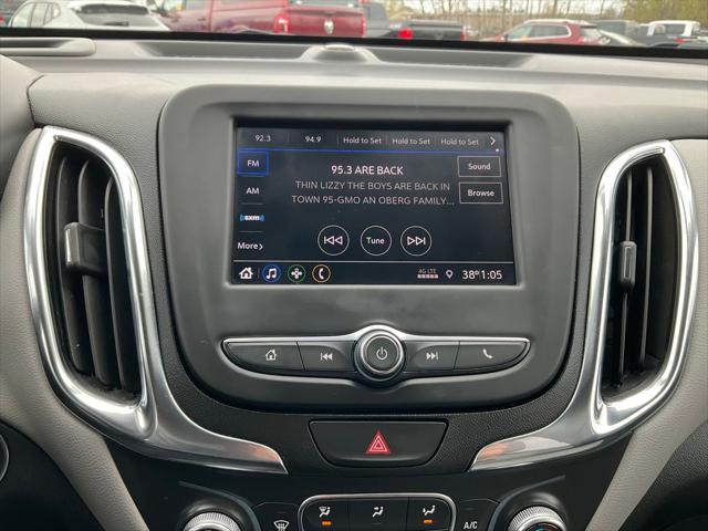 2021 Chevrolet Equinox AWD 2FL