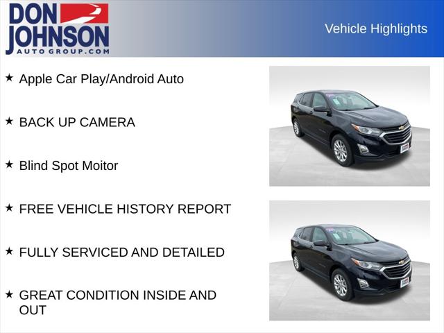 2021 Chevrolet Equinox AWD 2FL