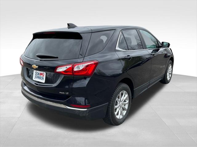 2021 Chevrolet Equinox AWD 2FL