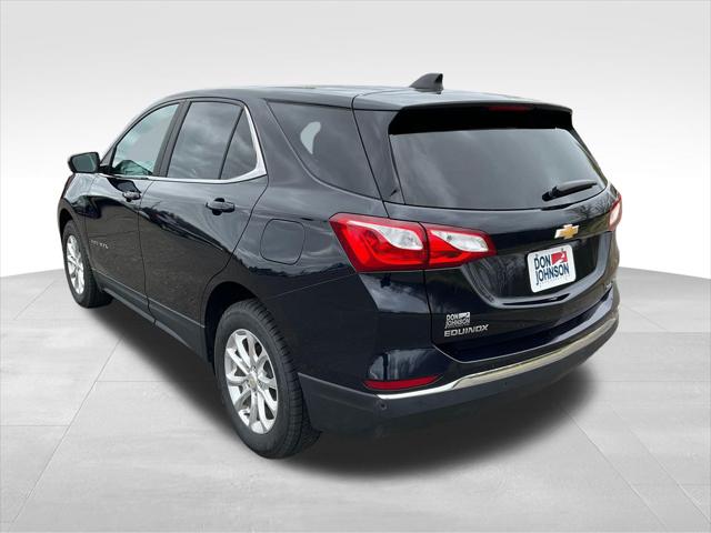 2021 Chevrolet Equinox AWD 2FL