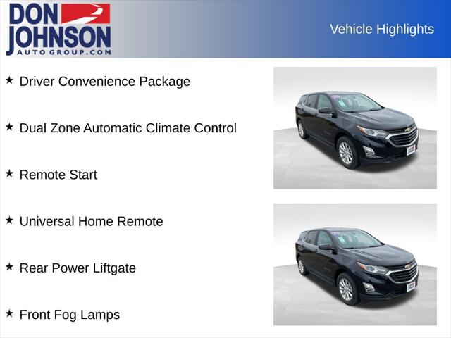 2021 Chevrolet Equinox AWD 2FL