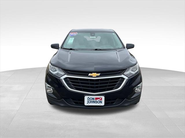 2021 Chevrolet Equinox AWD 2FL