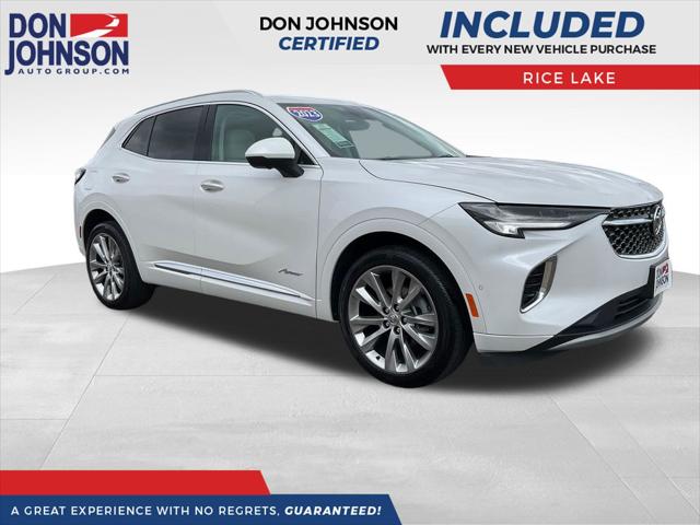 2023 Buick Envision Avenir AWD for sale in Rice Lake, WI