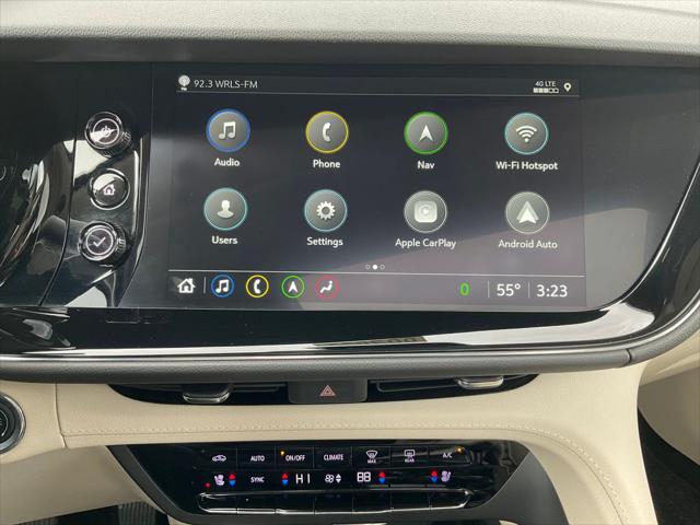 2023 Buick Envision Avenir AWD