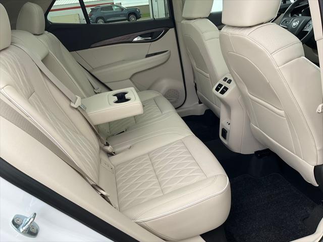 2023 Buick Envision Avenir AWD