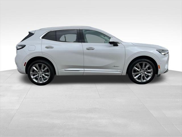 2023 Buick Envision Avenir AWD