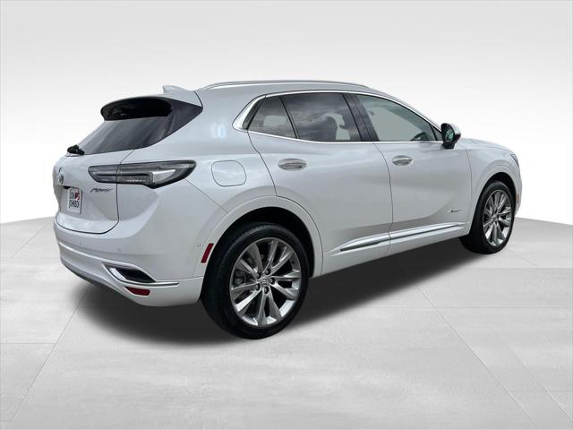 2023 Buick Envision Avenir AWD