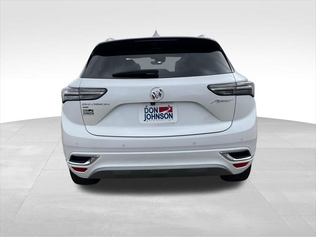 2023 Buick Envision Avenir AWD