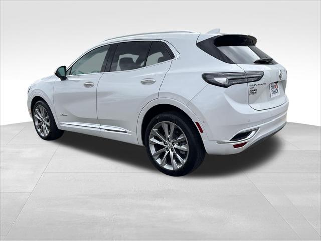2023 Buick Envision Avenir AWD