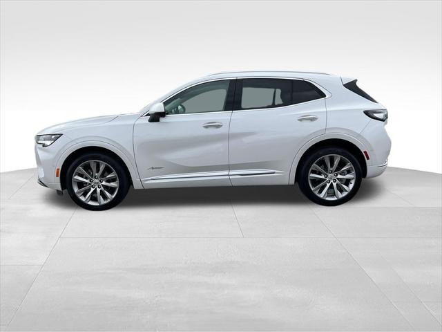 2023 Buick Envision Avenir AWD