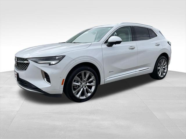 2023 Buick Envision Avenir AWD